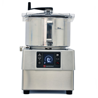 Cutter - emulsionador KE-5V