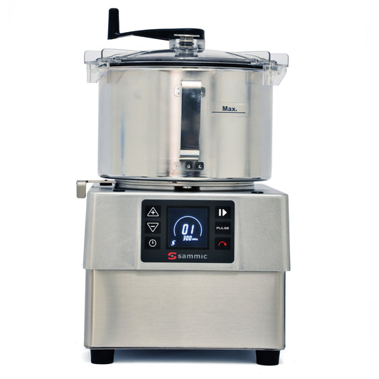 Cutter - emulsionador KE-5V