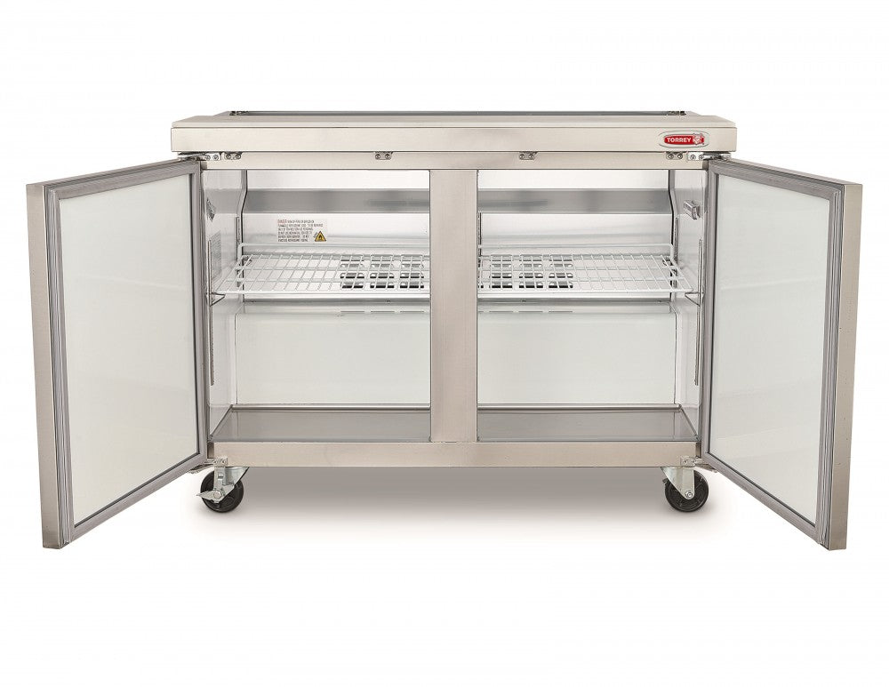 MESA FRÍA BAJO BARRA 48" MFB-48