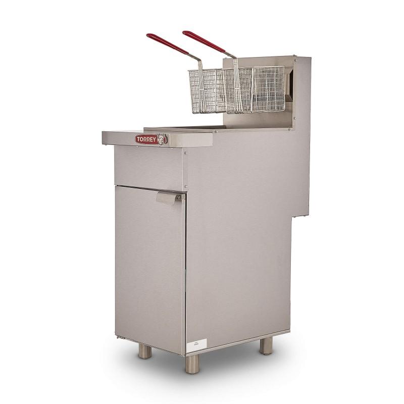 FREIDORA A GAS 15L FRT-15G