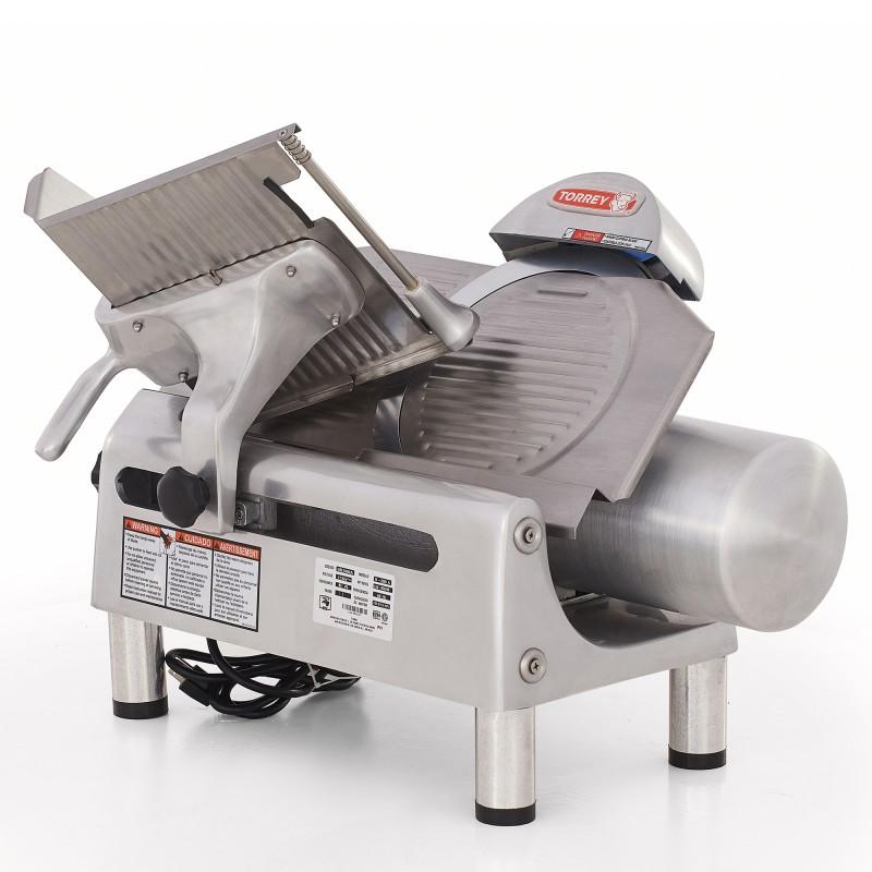 REBANADORA DE CARNES CON CUCHILLA DE 300 MM R-300-A
