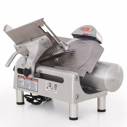 REBANADORA DE CARNES CON CUCHILLA DE 300 MM R-300-A