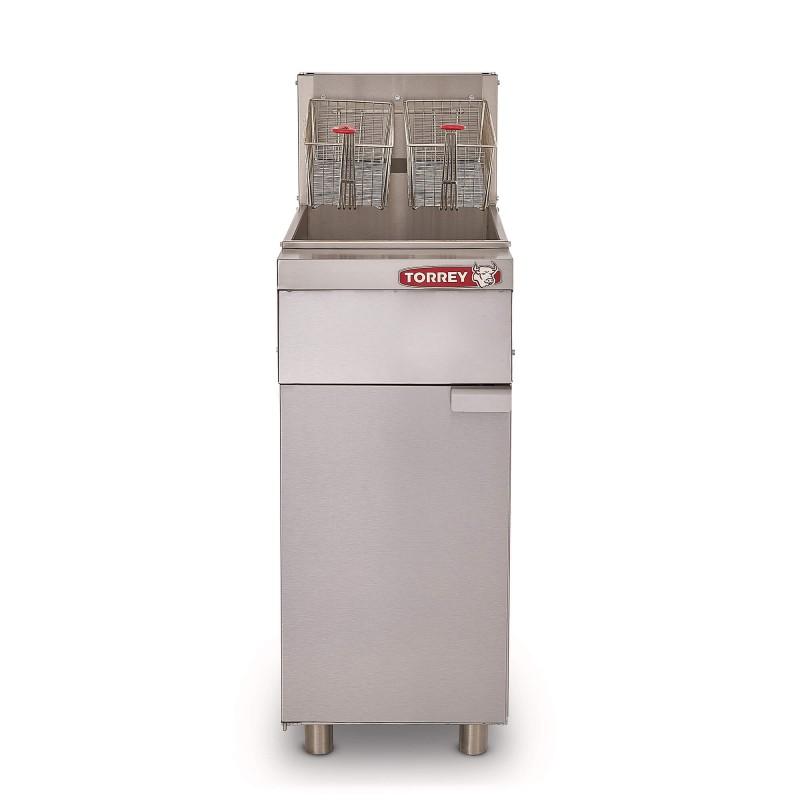 FREIDORA A GAS 20L FRT-20G