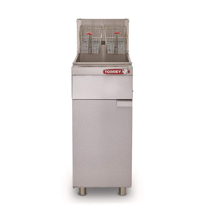 FREIDORA A GAS 20L FRT-20G