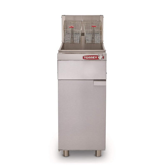 FREIDORA A GAS 20L FRT-20G