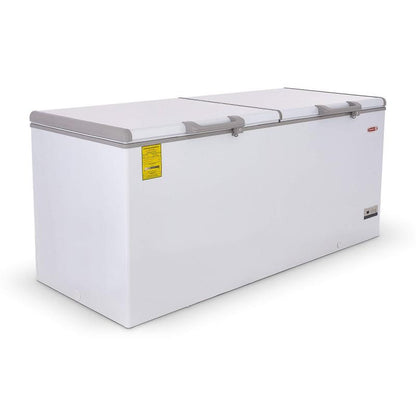CONGELADOR HORIZONTAL 2 EN 1 CHTC-255D