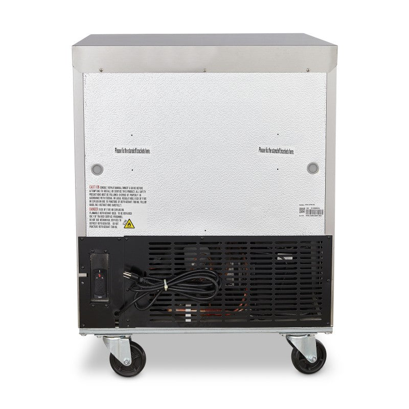 MESA FRÍA BAJO BARRA 27" MFB-27