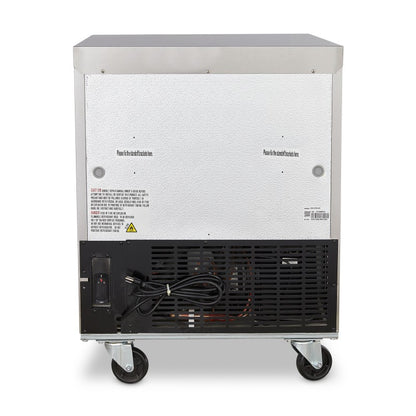 MESA FRÍA BAJO BARRA 27" MFB-27