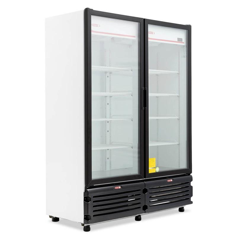 REFRIGERADOR VERTICAL EXHIBIDOR 42 PIES TVC42