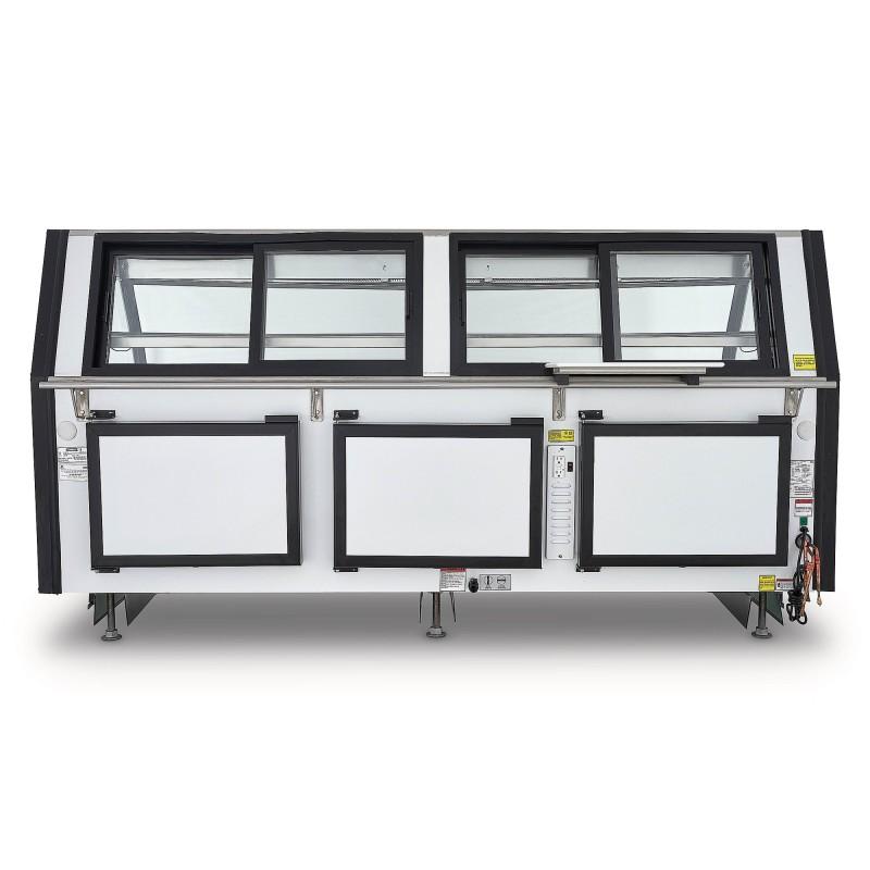 VITRINA CARNICERA MODULAR TEC-250 AI