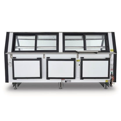 VITRINA CARNICERA MODULAR TEC-250 AI