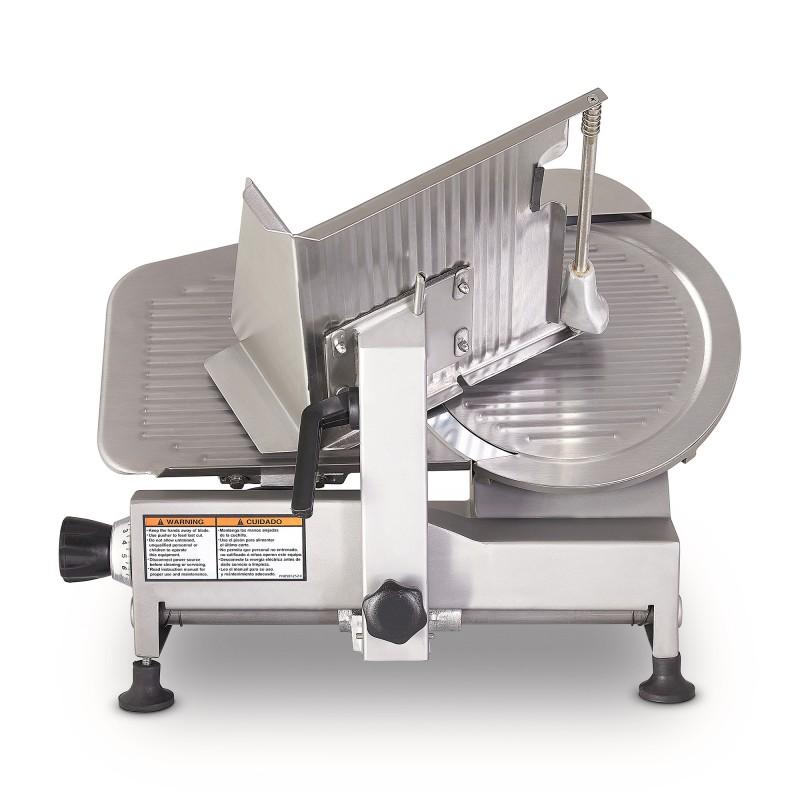 REBANADORA DE CARNES FRIAS CON CUCHILLA 300 MM SS-300