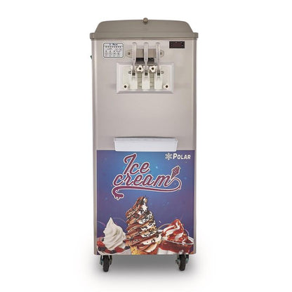 MÁQUINA DE HELADO MN-16