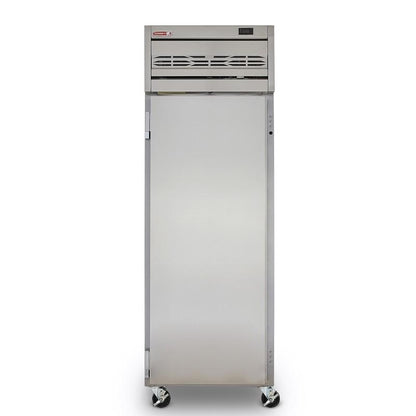 REFRIGERADOR VERTICAL 24" INOX + PLUS VRC-24-1DS