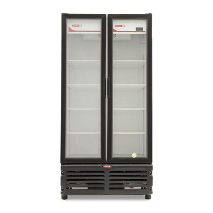 REFRIGERADOR VERTICAL EXHIBIDOR 26 PIES TVC26
