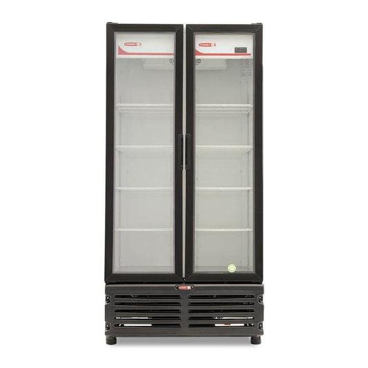 REFRIGERADOR VERTICAL EXHIBIDOR 26 PIES TVC26