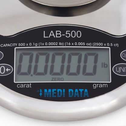 Báscula Porcionadora LAB GRS500