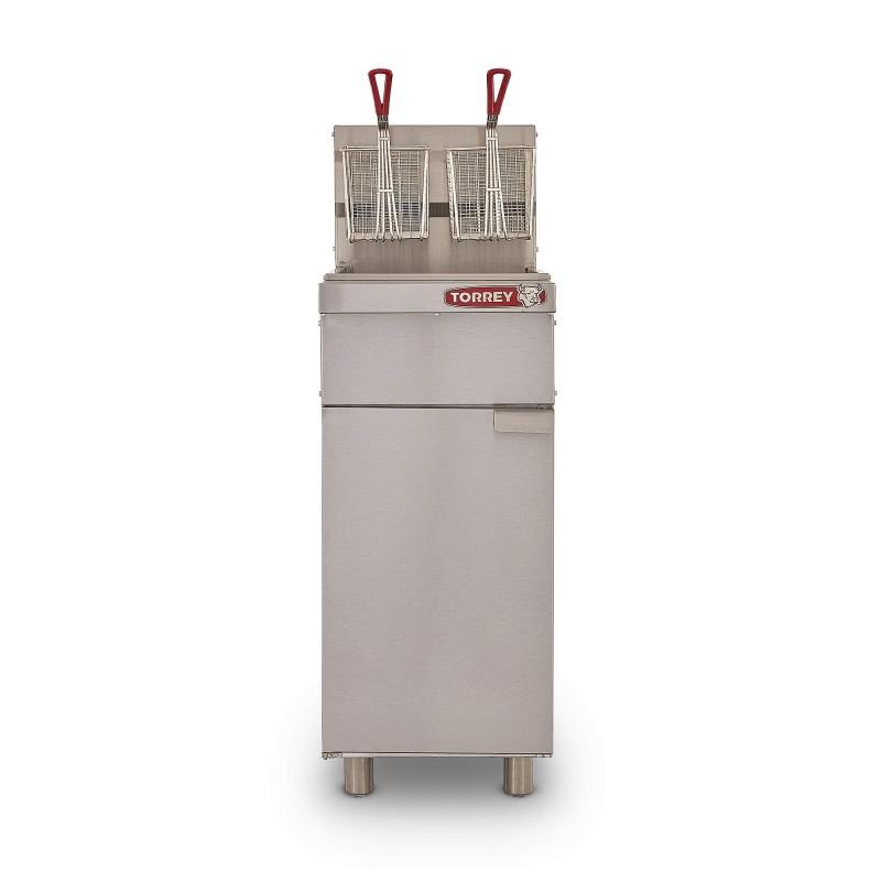 FREIDORA A GAS 15L FRT-15G