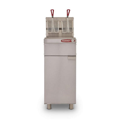 FREIDORA A GAS 15L FRT-15G