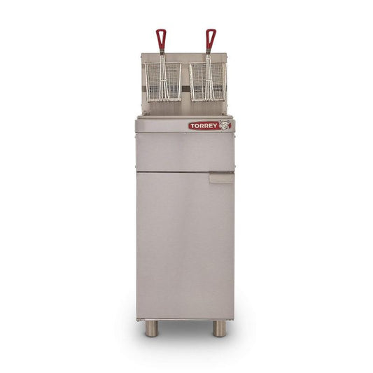 FREIDORA A GAS 15L FRT-15G