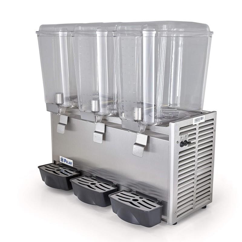 DISPENSADOR DE BEBIDAS DB-18x3