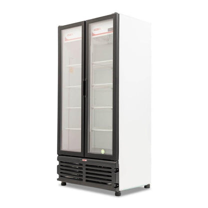 REFRIGERADOR VERTICAL EXHIBIDOR 26 PIES TVC26