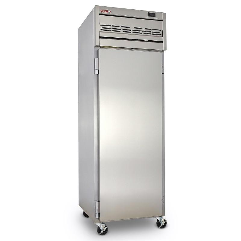 CONGELADOR VERTICAL 24" INOX + PLUS VRF-24-1DS