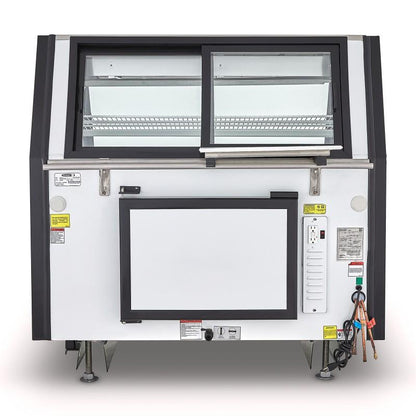 VITRINA CARNICERA MODULAR TEC-130