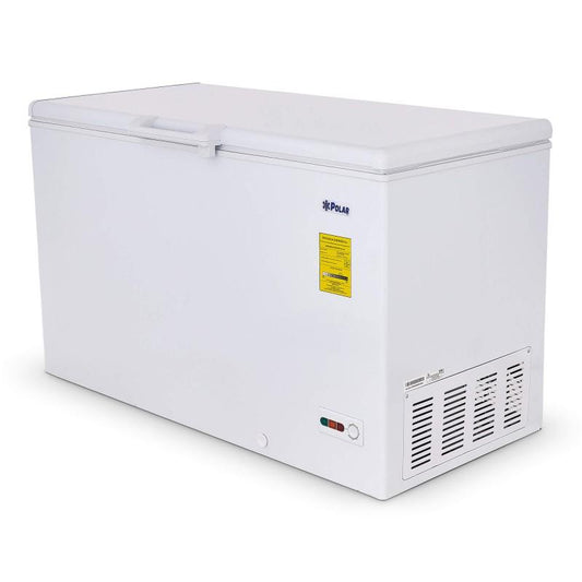 CONGELADOR HORIZONTAL TAPA COFRE 15 PIES CH-156A