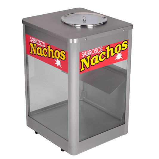 Exhibidor de nachos EN-3