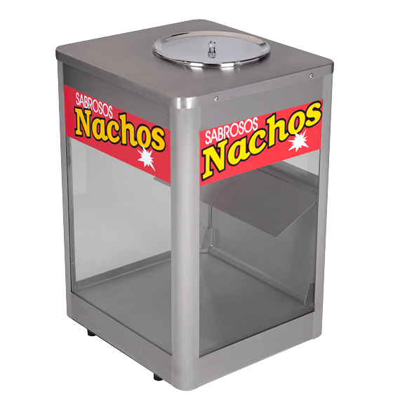 Exhibidor de nachos EN-3