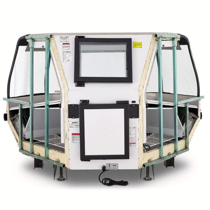 VITRINA CARNICERA MODULAR ESQTECL-UL