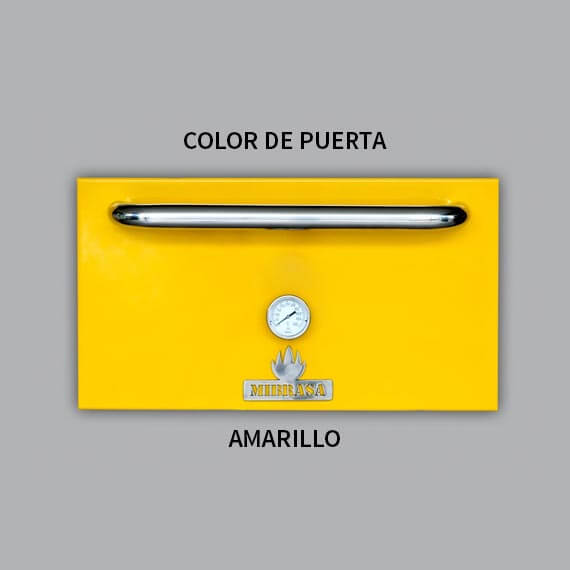 Horno Mibrasa HMB 160