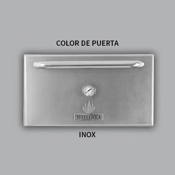 Horno Mibrasa HMB 75