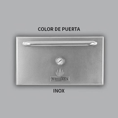 Horno Mibrasa HMB 75