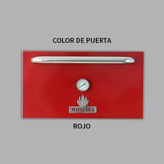 Horno Mibrasa HMB 110