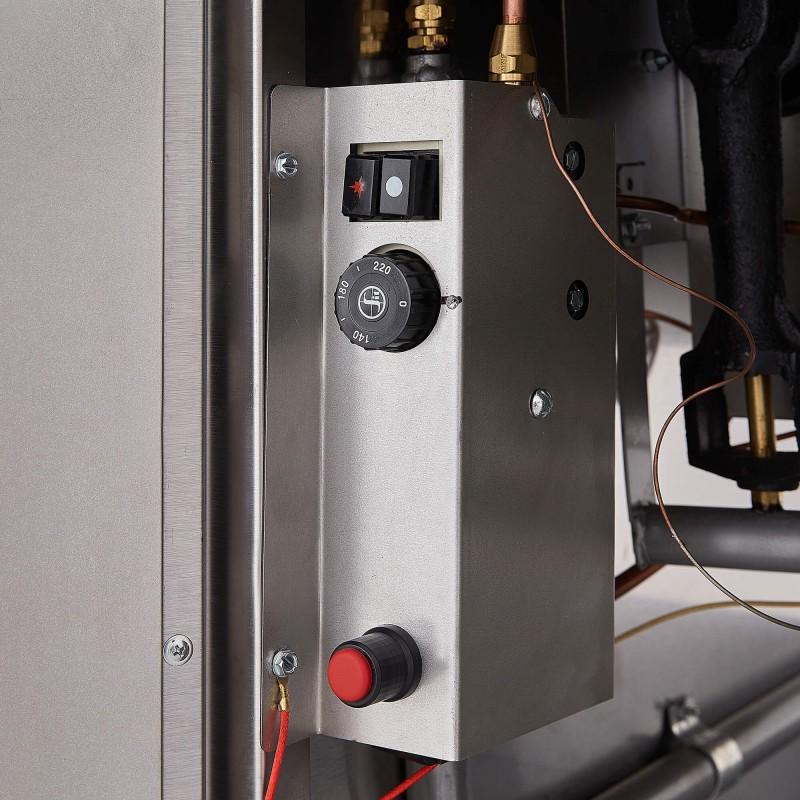 FREIDORA A GAS 20L FRT-20G