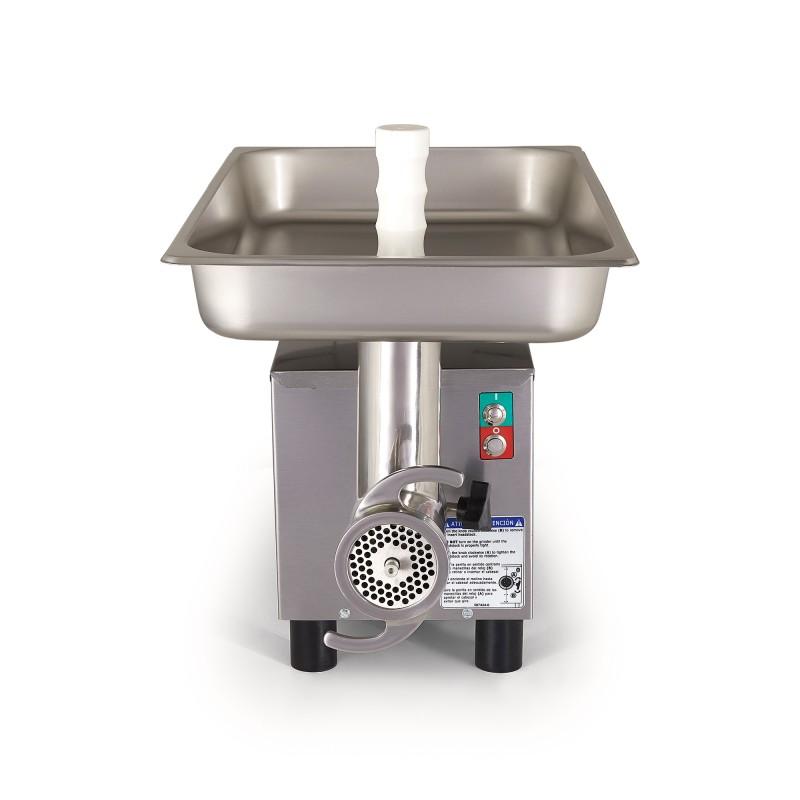 MOLINO PARA CARNE EN ACERO INOXIDABLE FG-12-SS