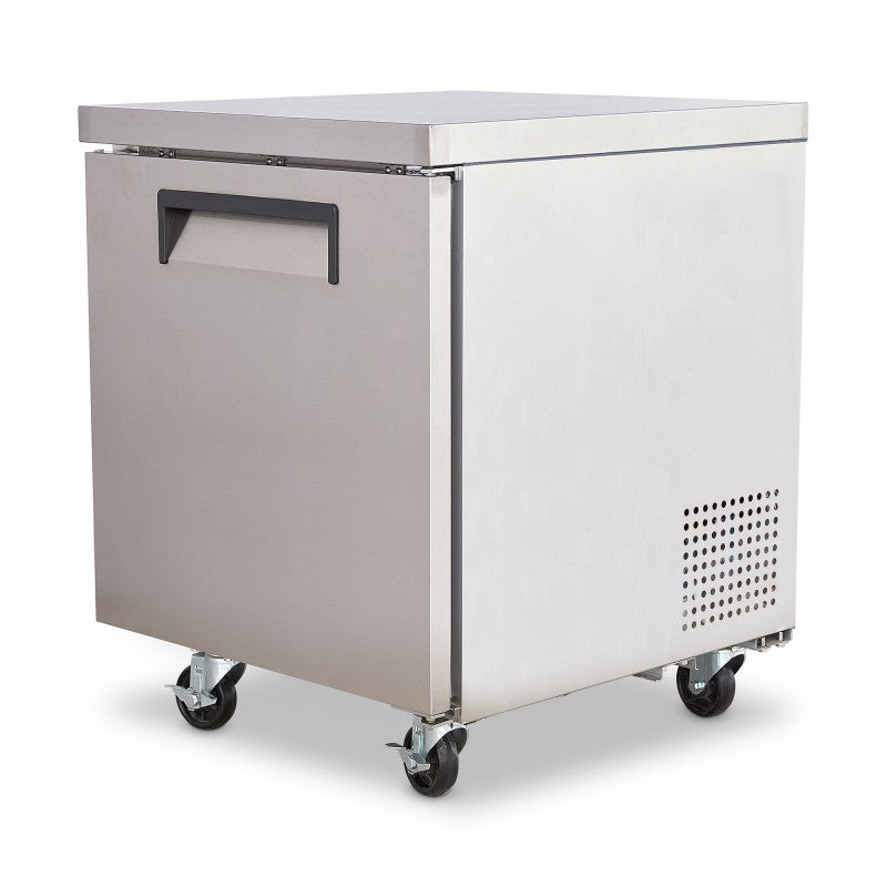 MESA FRÍA BAJO BARRA 27" MFB-27