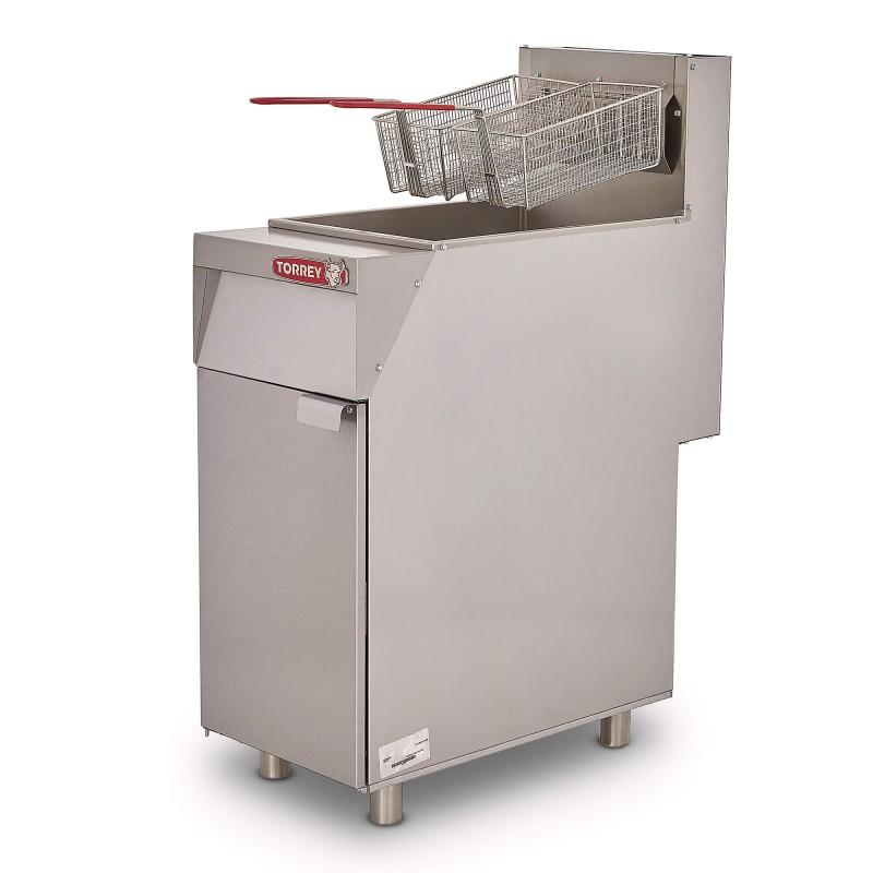 FREIDORA A GAS 20L FRT-20G