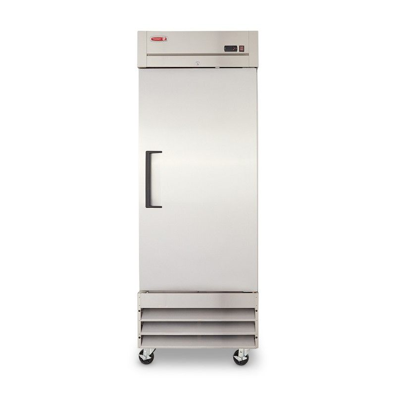 Refrigerador vertical de acero inoxidable RVSA-23UI