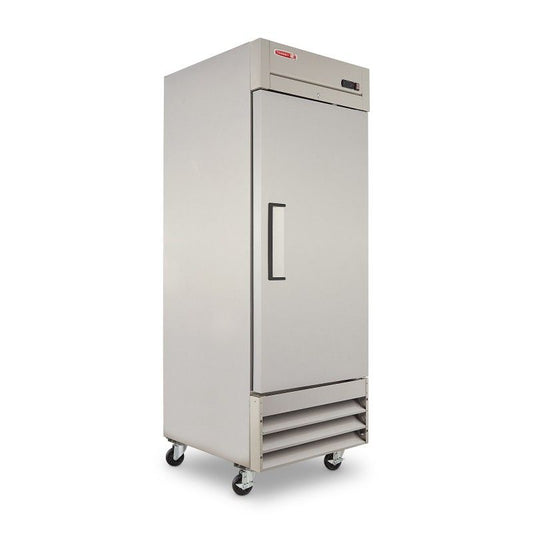 Refrigerador vertical de acero inoxidable RVSA-23UI