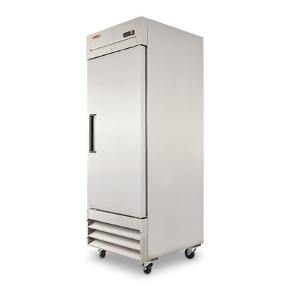 Refrigerador vertical de acero inoxidable RVSA-23UI