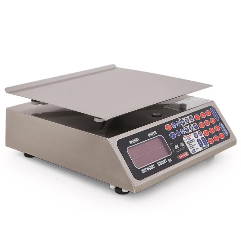 Báscula Contadora de Acero Inoxidable QC20