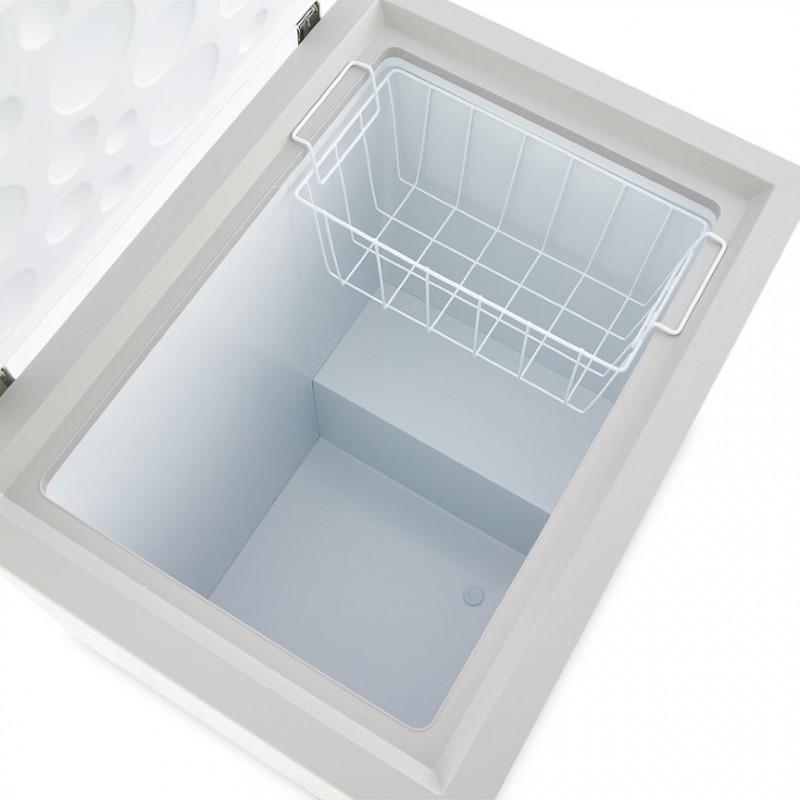 CONGELADOR HORIZONTAL 5 PIES 2 EN 1 CHTC-55D