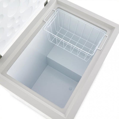 CONGELADOR HORIZONTAL 5 PIES 2 EN 1 CHTC-55D