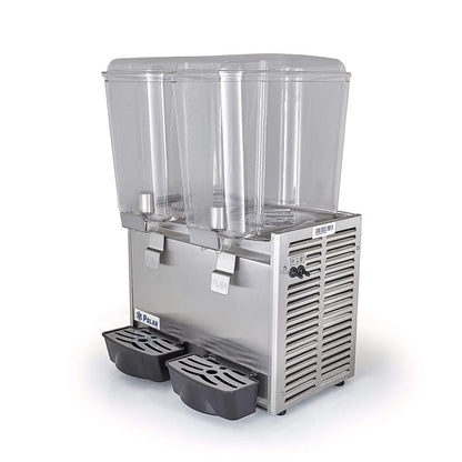 DISPENSADOR DE BEBIDAS DB-18x2