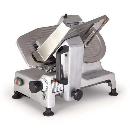 REBANADORA DE CARNES FRIAS CON CUCHILLA DE 250 MM RB-250DC