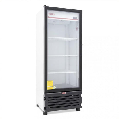 REFRIGERADOR VERTICAL EXHIBIDOR 17 PIES TVC17