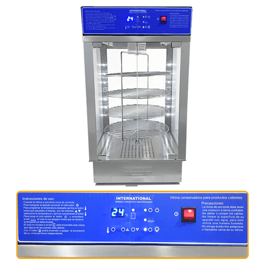 Vitrina conservadora con motor VC-1 CM